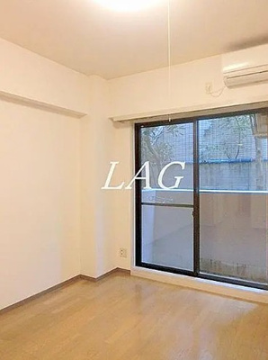 【寝室】 | ブランシェ高輪 | 寝室です。