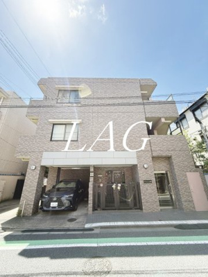 【外観】 | ブランシェ高輪 | 外観です。