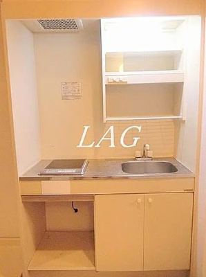 【キッチン】 | ブランシェ高輪 | キッチンです。