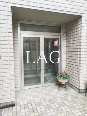 【エントランス】 | シャルム・ローゼ | エントランスです。