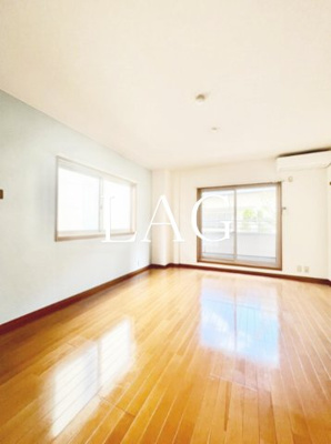 【寝室】 | シャルム・ローゼ | 寝室です。