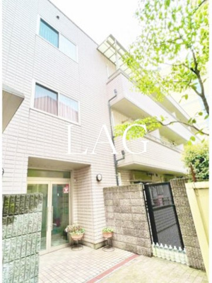 【外観】 | シャルム・ローゼ | 外観です。