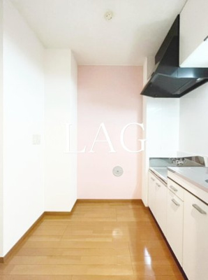 【キッチン】 | シャルム・ローゼ | キッチンです。