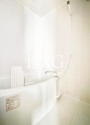 【浴室】 | シャルム・ローゼ | お風呂です。