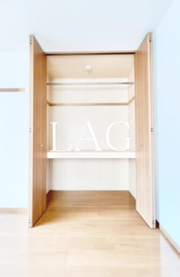 【収納】 | シャルム・ローゼ | 収納です。