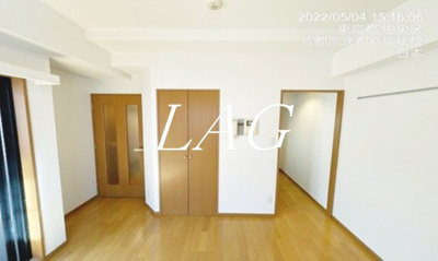 【寝室】 | ドルチェ京橋・壱番館 | 寝室です。