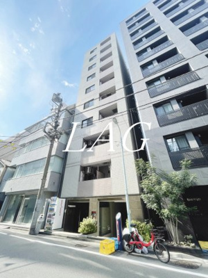 【外観】 | ドルチェ京橋・壱番館