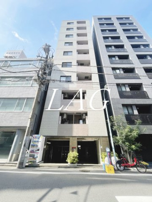 【外観】 | ドルチェ京橋・壱番館 | 外観です。