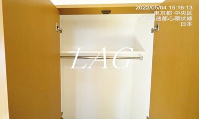 【収納】 | ドルチェ京橋・壱番館 | 収納です。