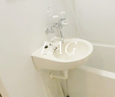 【洗面所】 | ドルチェ京橋・壱番館 | 洗面台です。