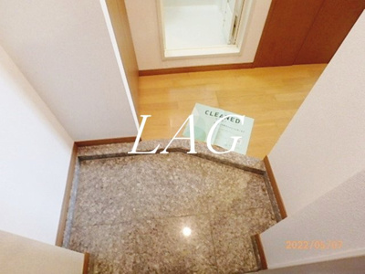 【玄関】 | ドルチェ京橋・壱番館 | 玄関です。