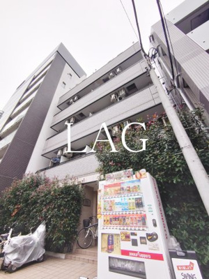 【外観】 | プレール新橋 | 外観です。