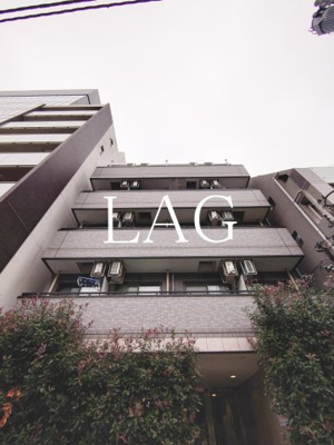 【外観】 | プレール新橋 | 外観です。