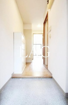 【玄関】 | プレール新橋 | 玄関です。