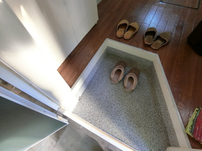 【玄関】 | エメラルドハイム