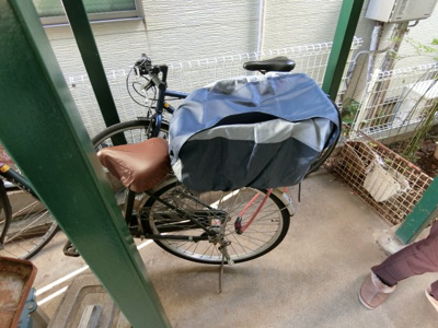 【駐車場】 | エメラルドハイム