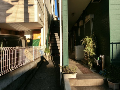 【エントランス】 | エメラルドハイム