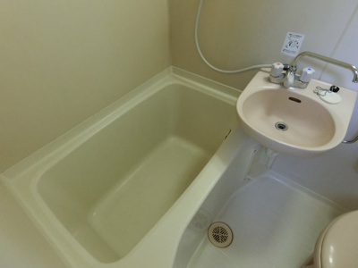 【浴室】 | エメラルドハイム