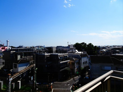 【展望】 | 東松原ハウス