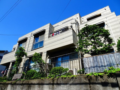 【外観】 | 東松原ハウス