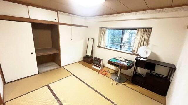 箱根エグゼクティブコートの和室