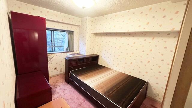 箱根エグゼクティブコートの洋室