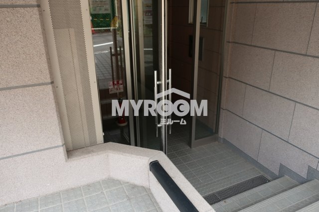 エコー東中野のその他共用部分|出入り口