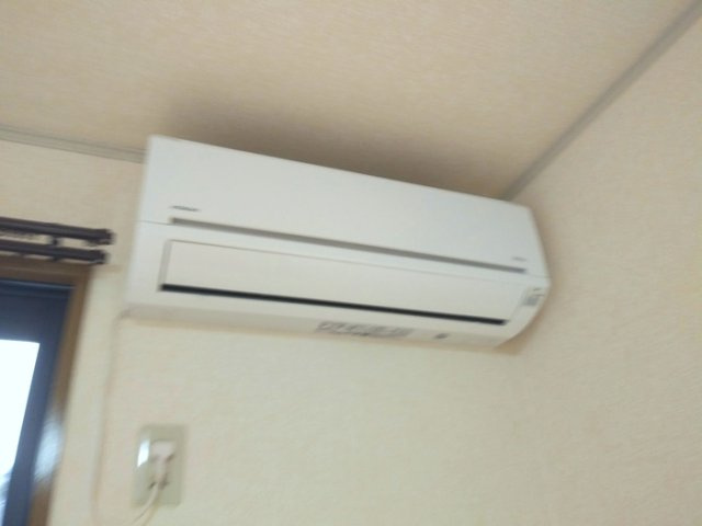 クレール竹原の設備