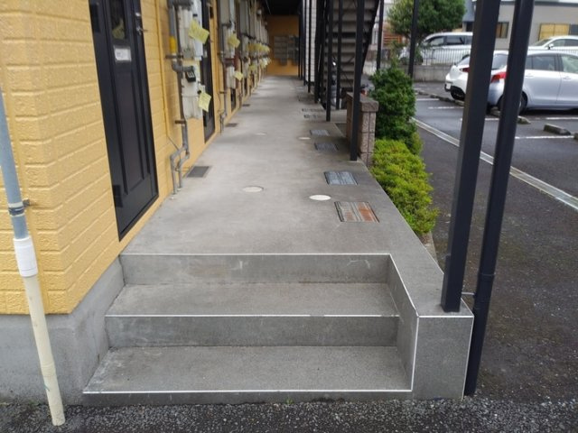 クレール竹原のその他共用部分