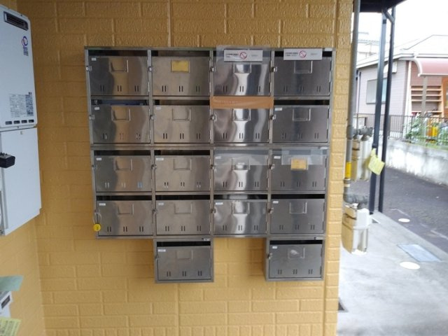 クレール竹原の設備