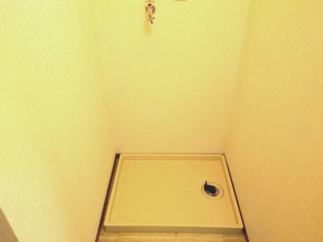 クレール竹原の内装