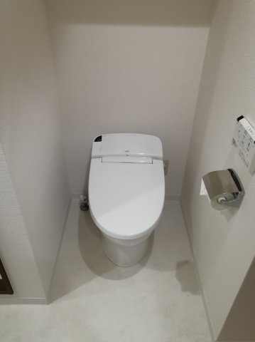 CIEL BLEUのトイレ