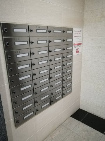 CIEL BLEUのその他共用部分