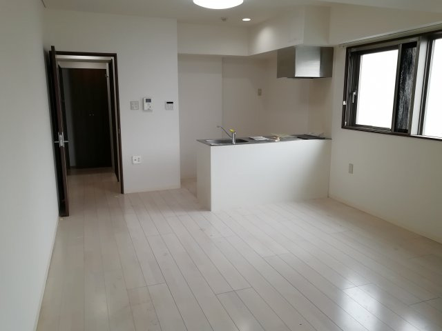 CIEL BLEUの居間・リビング