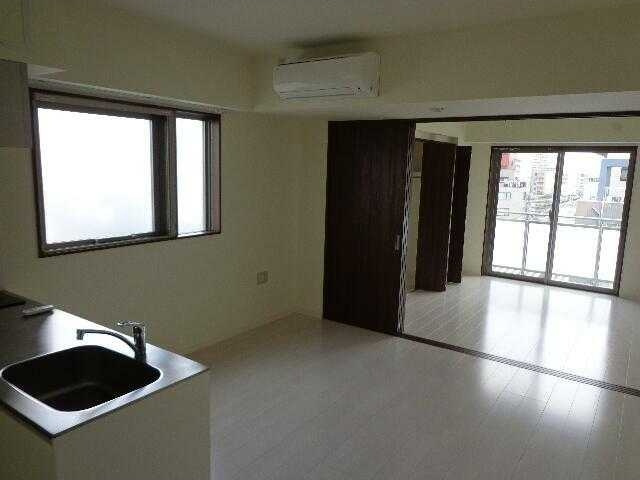 CIEL BLEUの居間・リビング