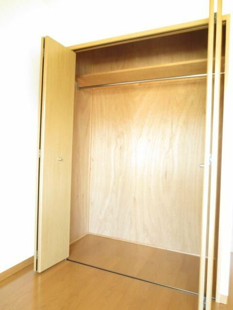 フロラシオンの収納