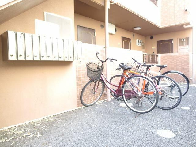 フロラシオンのその他共用部分