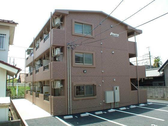 フロラシオンの外観