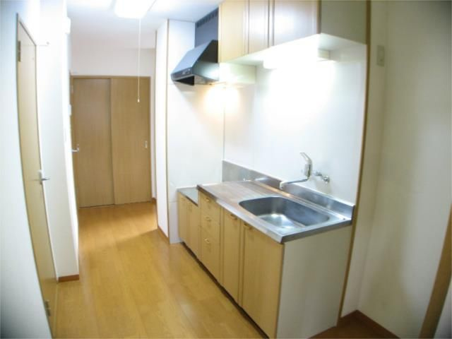 フロラシオンの内装