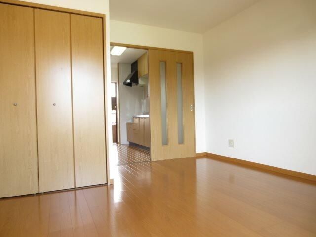 フロラシオンの寝室