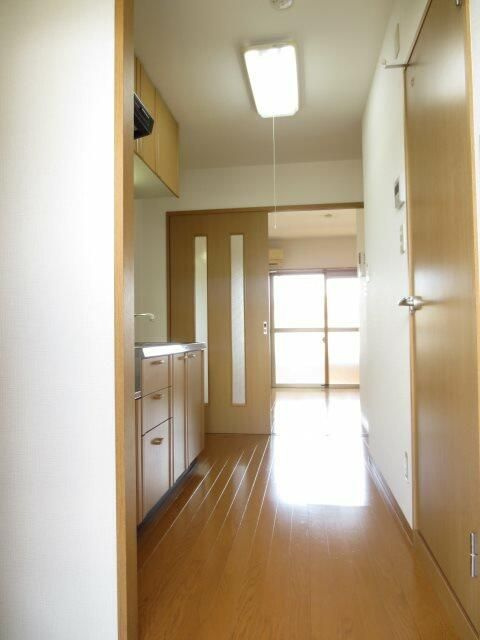 フロラシオンの玄関