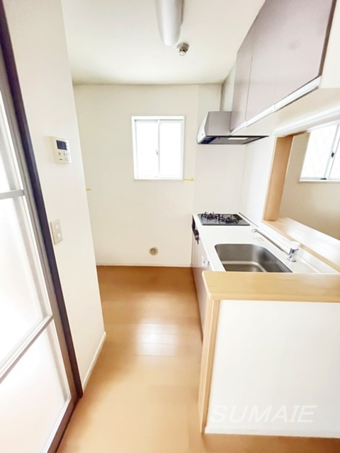 山一田端コーポのキッチン|キッチンスペースです☆