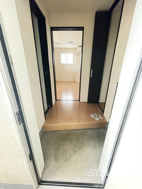 山一田端コーポの玄関|玄関です☆