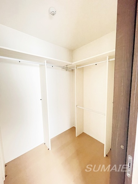 山一田端コーポの収納|収納スペースです☆