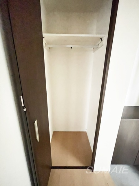 山一田端コーポの収納|収納スペースです☆