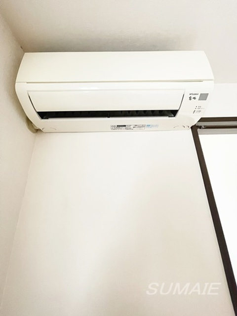 山一田端コーポの設備|エアコン完備☆