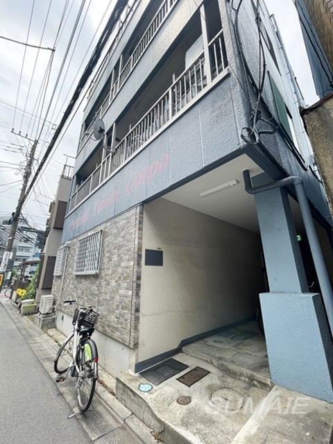 山一田端コーポの外観|外観です☆