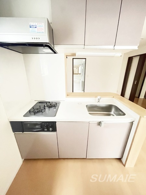 山一田端コーポのキッチン|キッチンです☆