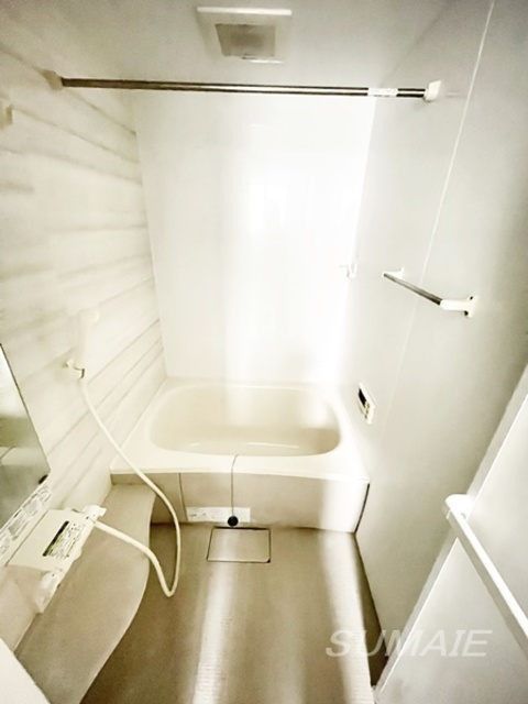 山一田端コーポの浴室|バスルームです☆