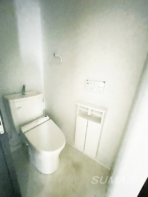 山一田端コーポのトイレ|トイレです☆